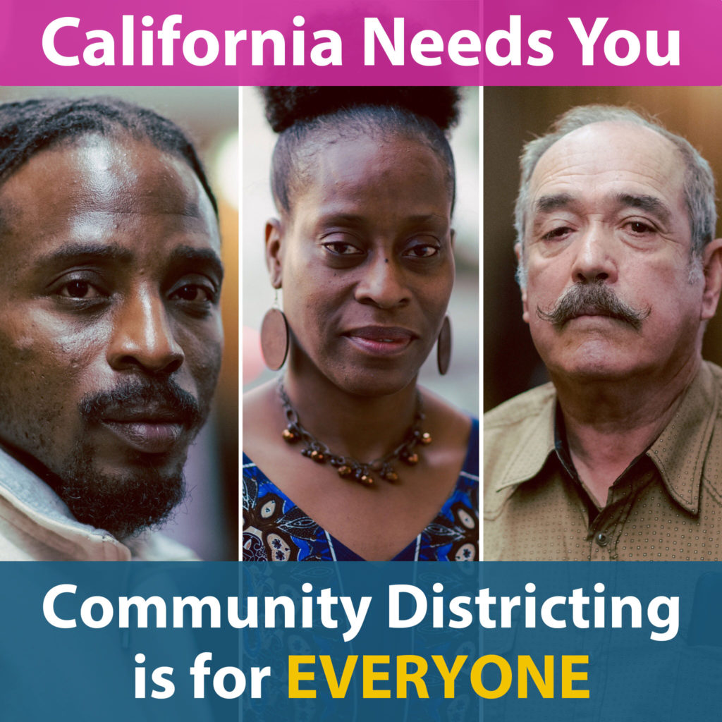 For too long, politicians have divided us into districts serving their political interests instead of our communities’ needs. Redistricting or community districting is the process of redrawing the lines of legislative districts to ensure equal and equitable political representation of residents. By joining together to speak out for fair districting, we can make our communities whole and deliver what our schools and families need for a decade to come.